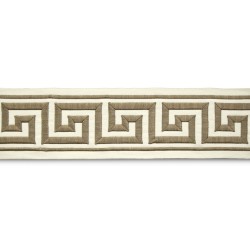 Greek Key-Fog